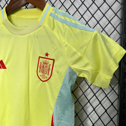 2024 España Away KID KIT