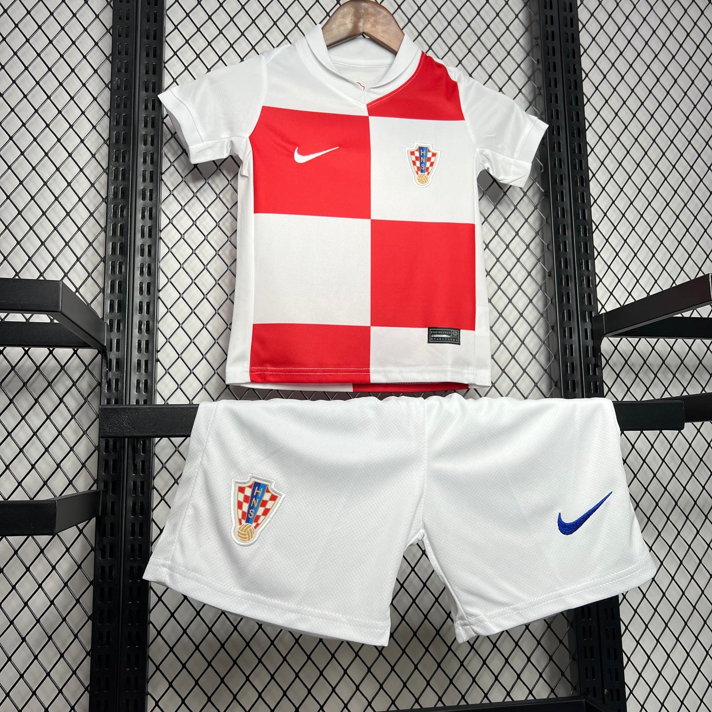 2024 CROACIA LOCAL KID KIT VERSION