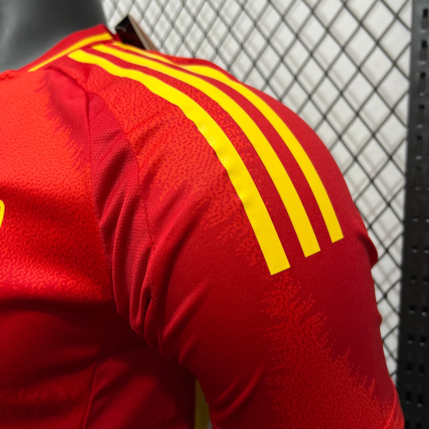 2024 España Home Player Version