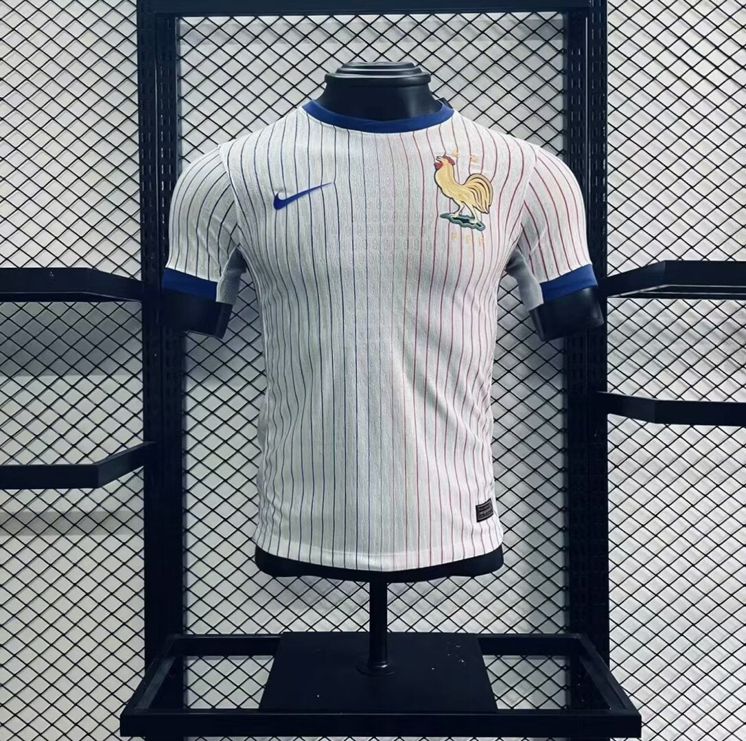 2024 Francia Away Player Version