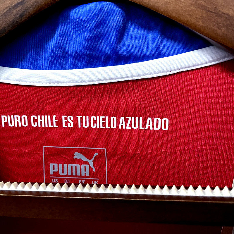 Retro 2014 CHILE LOCAL