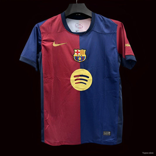 24/25 BARCELONA LOCAL FAN VERSION SPOTIFY