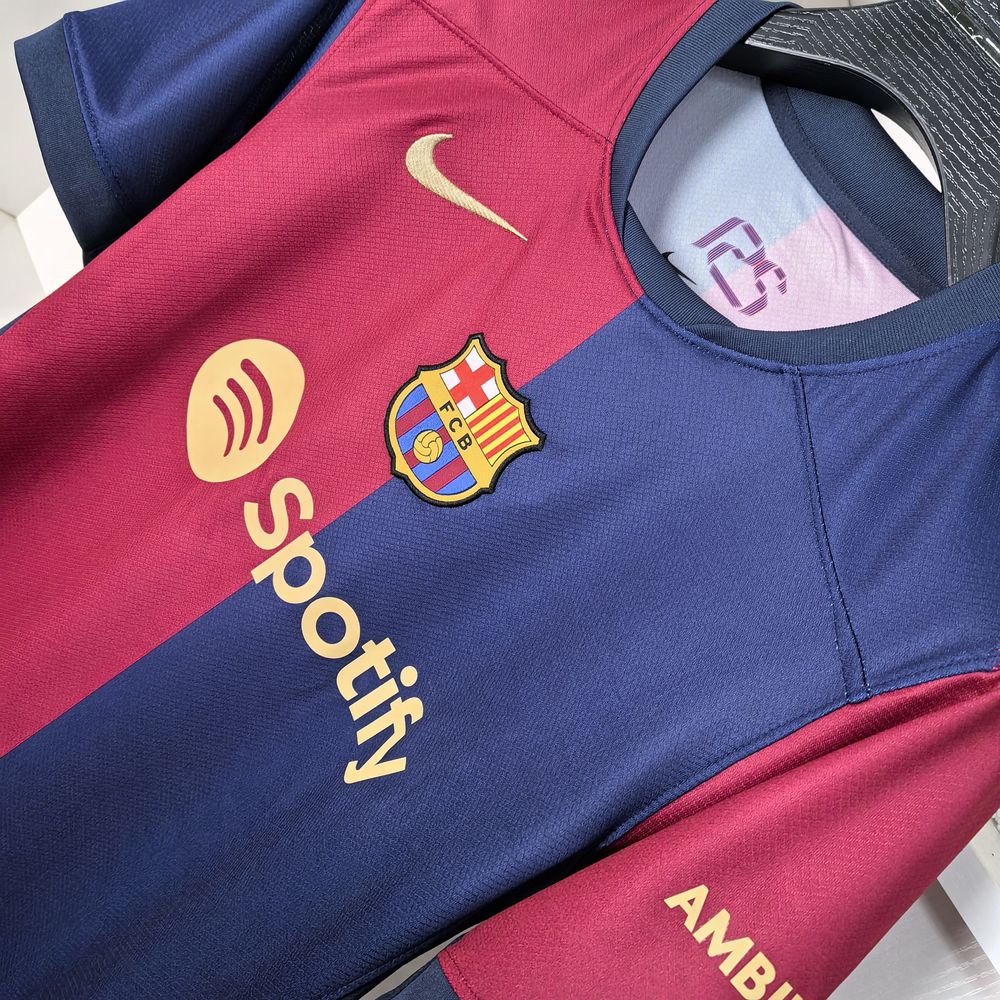 24/25 BARCELONA HOME FAN VERSION