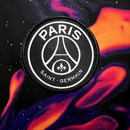 23/24 PSG colorful training suit Fan Version