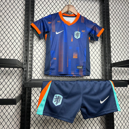 2024 HOLANDA VISITA KID KIT VERSION