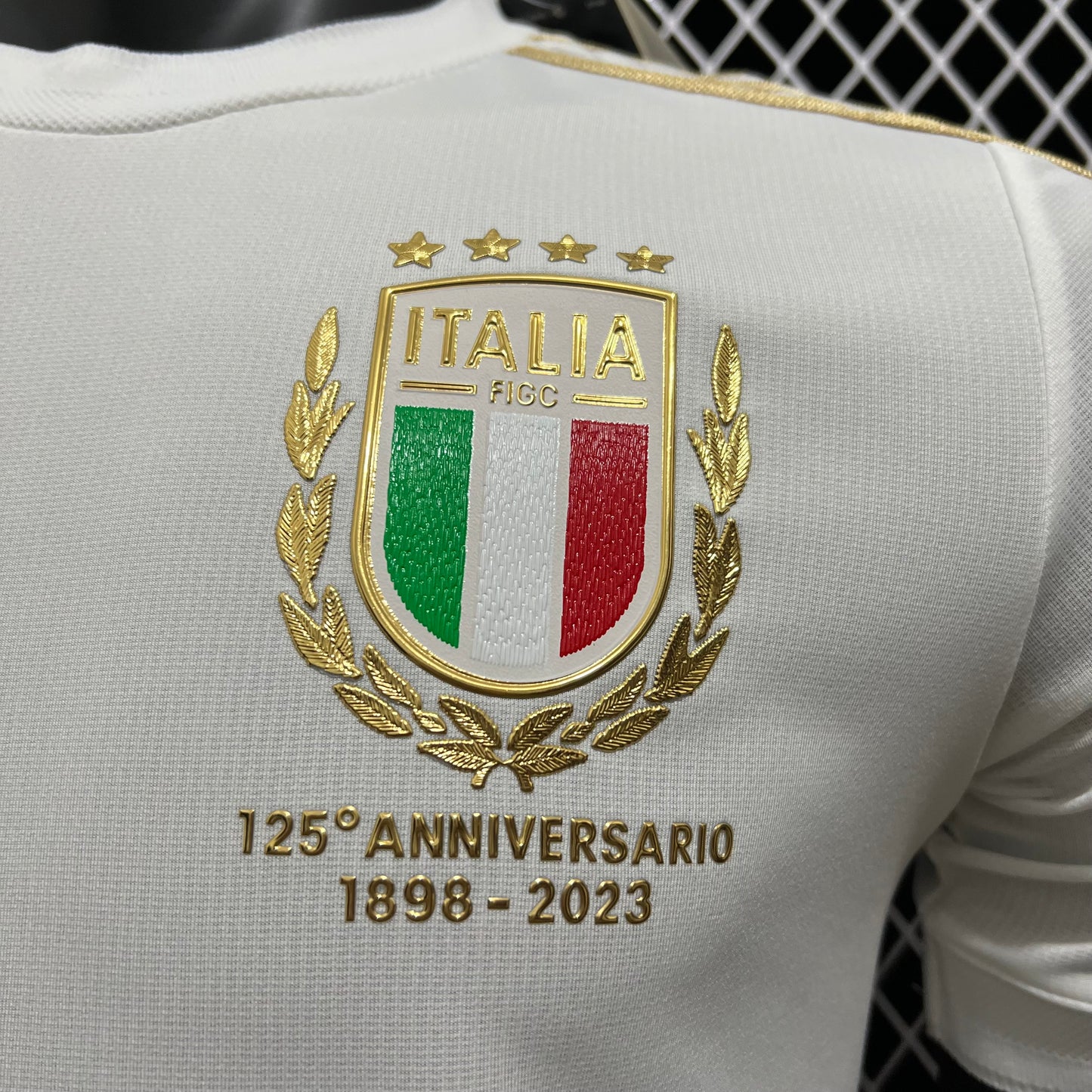 125 ANIVERSARIO ITALIA PLAYER VERSION