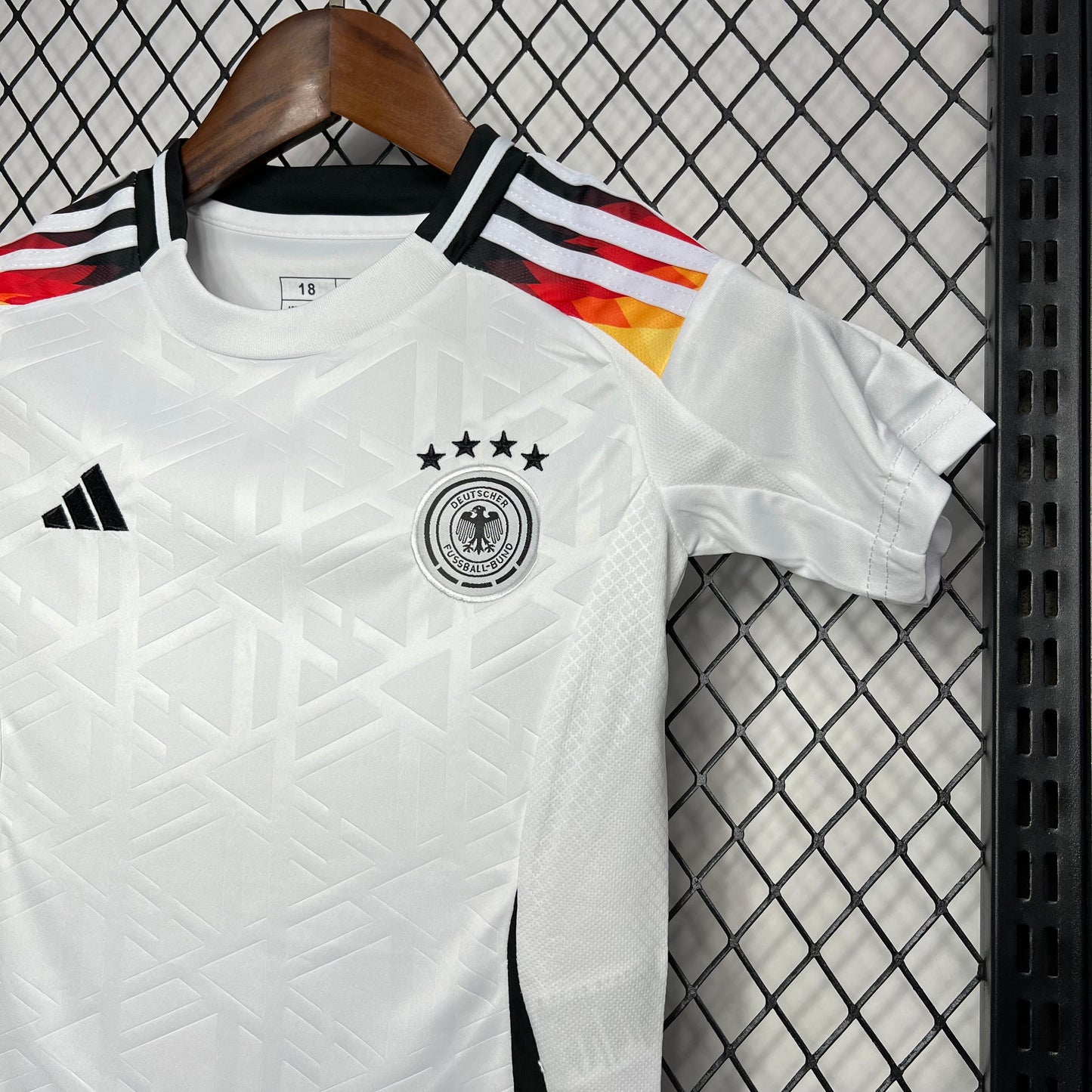 2024 Alemania Home KID KIT