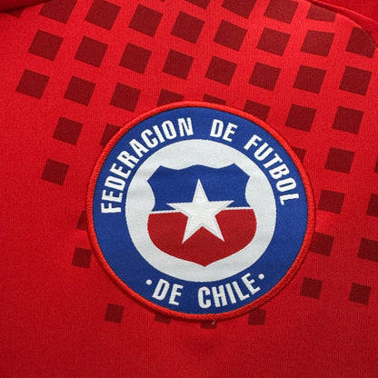 2024 CHILE LOCAL FAN VERSION