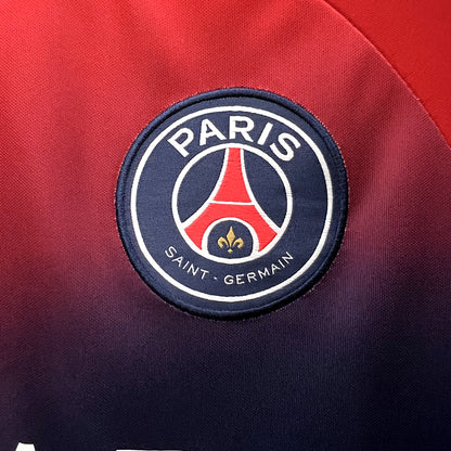 23/24 PSG Red and Blue Training Suit Fan Version