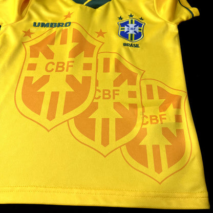 RETRO BRASIL 1994 LOCAL KID KIT