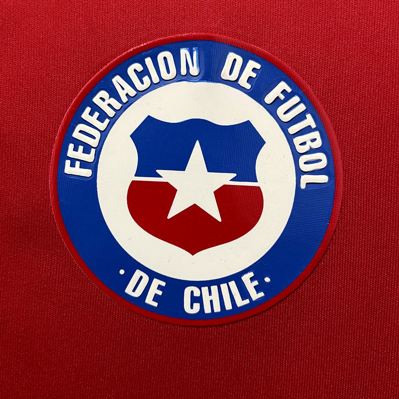 Retro 2014 CHILE LOCAL