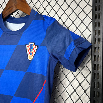 2024 CROACIA VISITA KID KIT VERSION