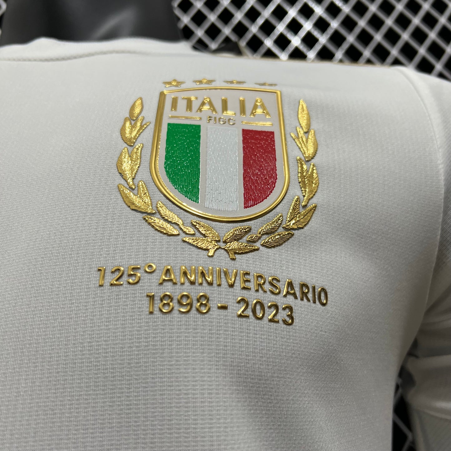 125 ANIVERSARIO ITALIA PLAYER VERSION