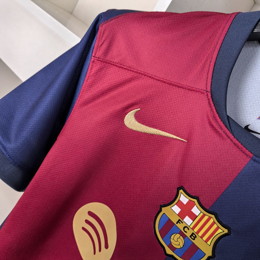 24/25 BARCELONA HOME FAN VERSION