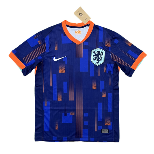 2024 HOLANDA VISITA FAN VERSION