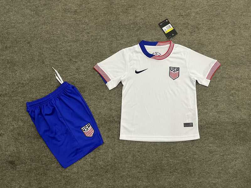 2024 ESTADOS UNIDOS LOCAL KID KIT VERSION