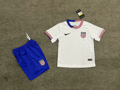 2024 ESTADOS UNIDOS LOCAL KID KIT VERSION