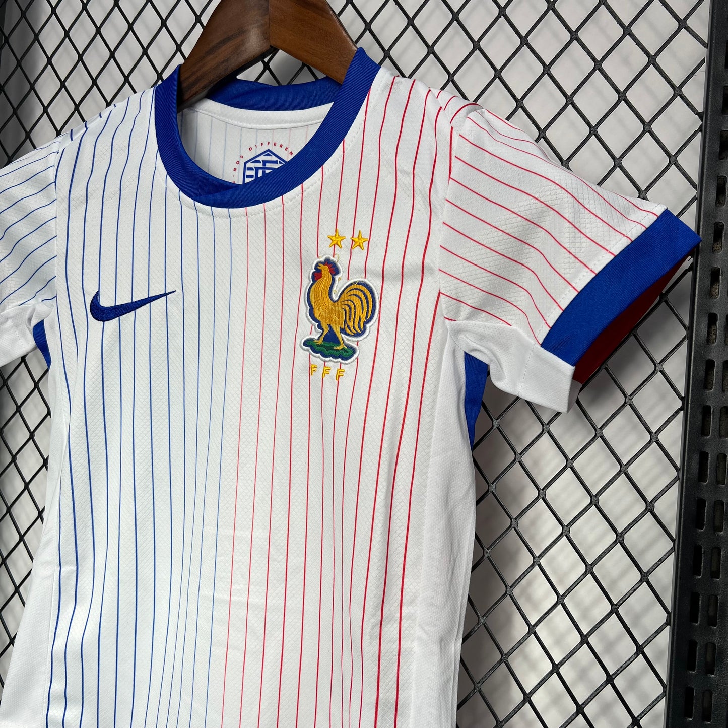 2024 Francia Away KID KIT