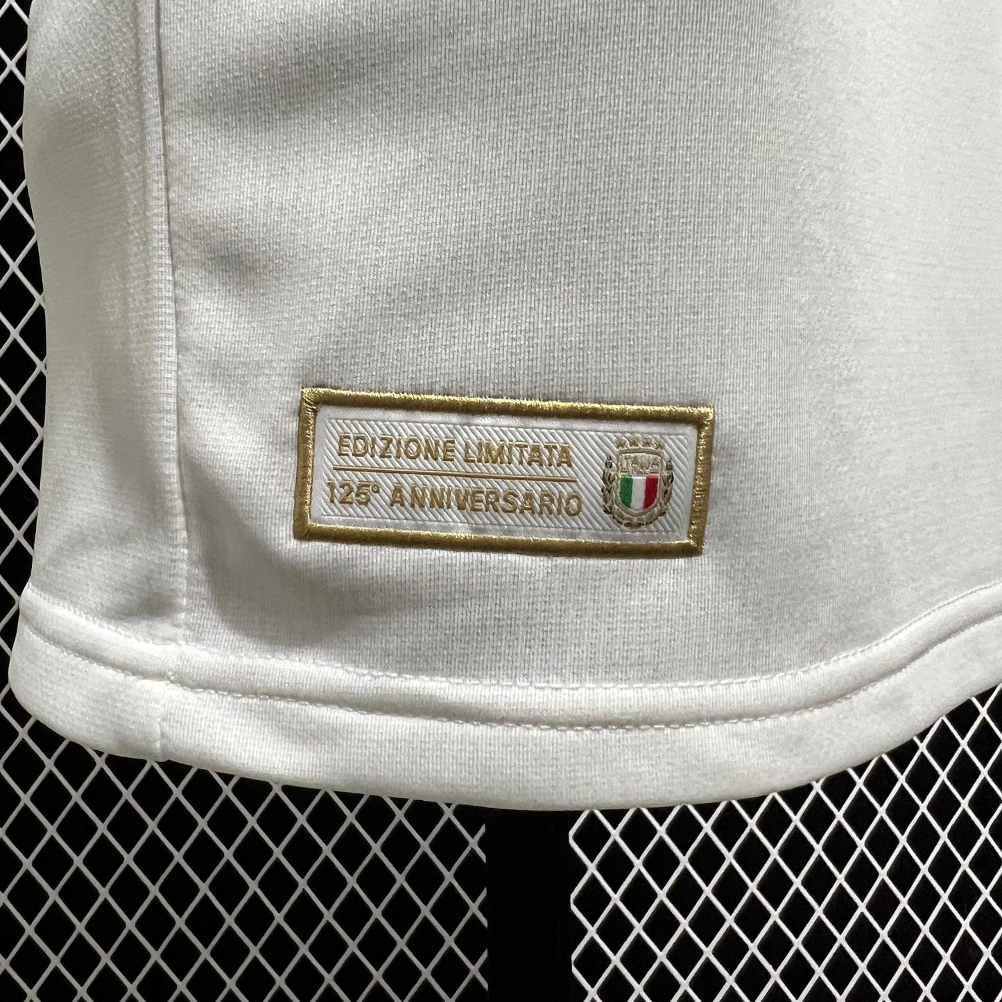 125 ANIVERSARIO ITALIA PLAYER VERSION