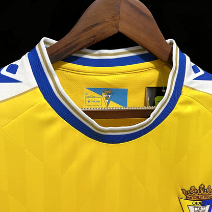 23/24 Cadiz Home Fan Version