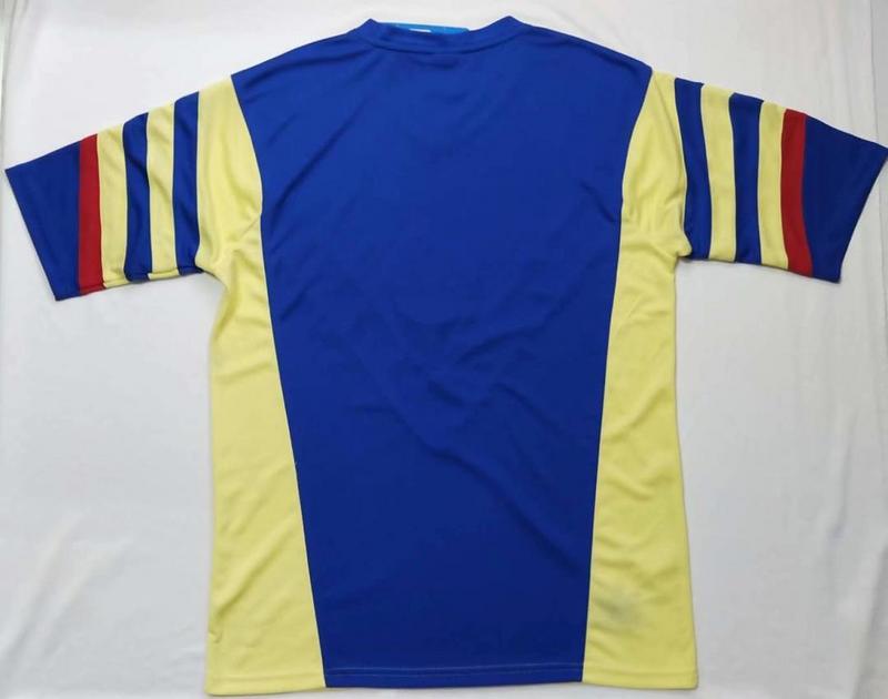 Retro Club América 1987 Home