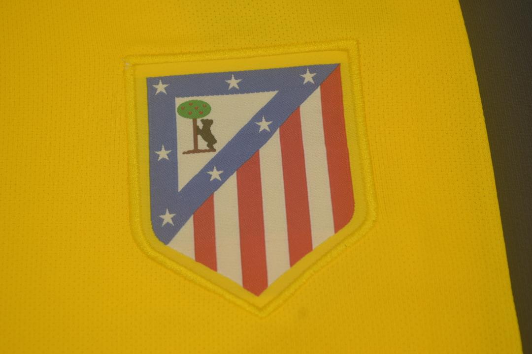 Retro Atletico Madrid 13-14 away