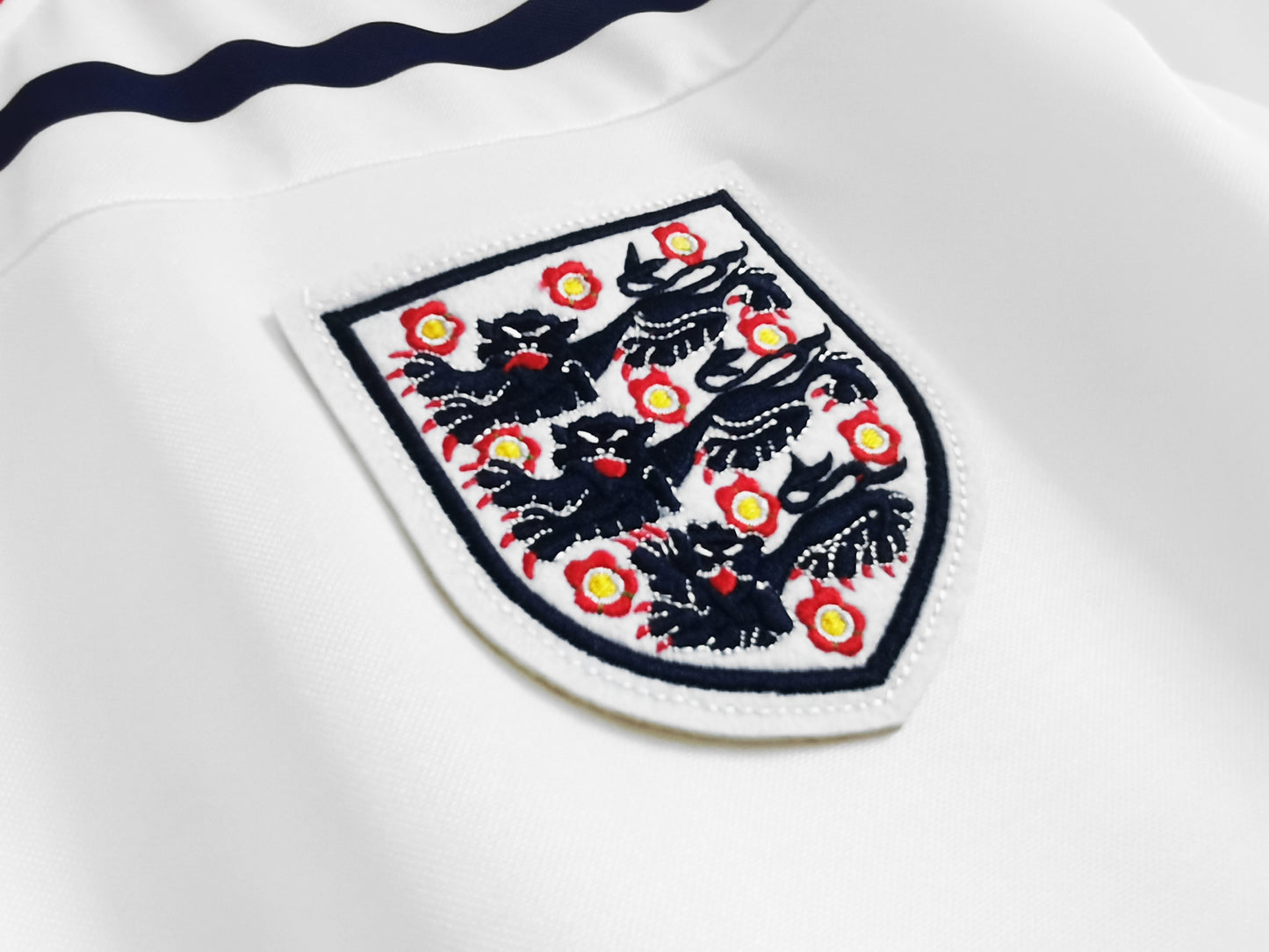 Retro Inglaterra 1982 Home