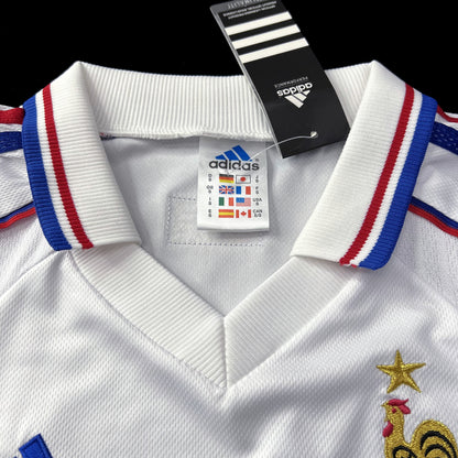 Retro Francia 1998 Away