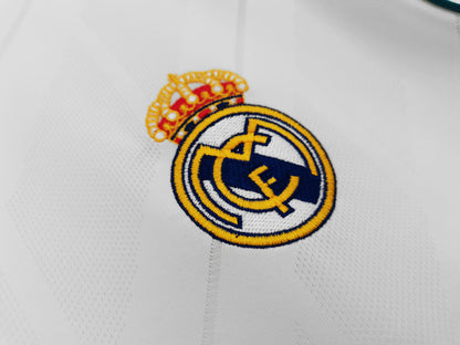 Long 2017/18 Real Madrid Home