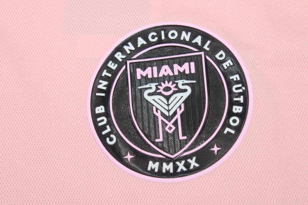 23/24 Miami Pink Player Version