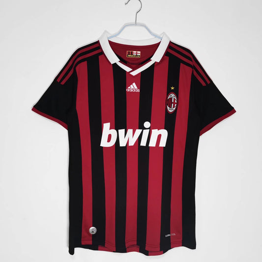 2009/10 AC Milan Home