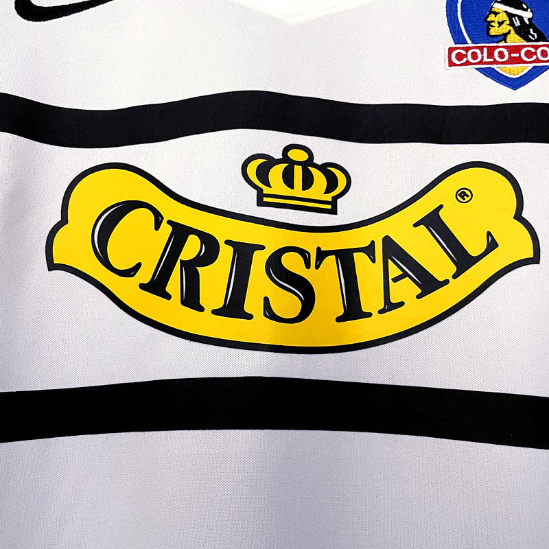 Retro 96/97 Colo Colo Home