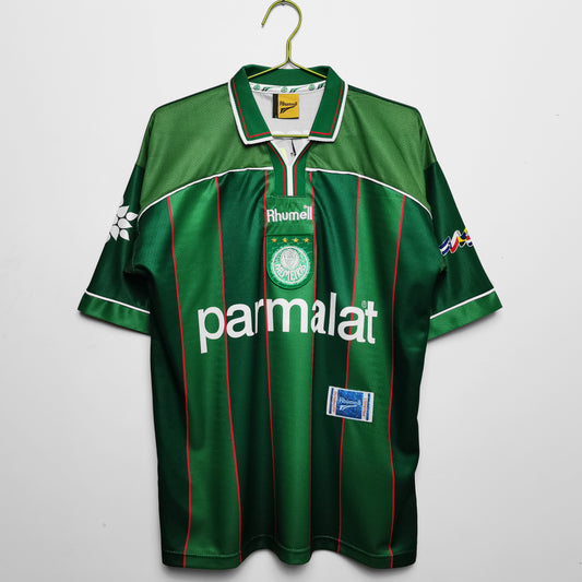 Retro Palmeiras 1999 Copa Libertadores Champions