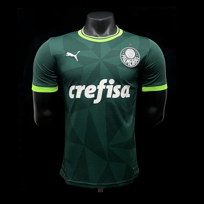 23/24 Palmeiras Home Player Version