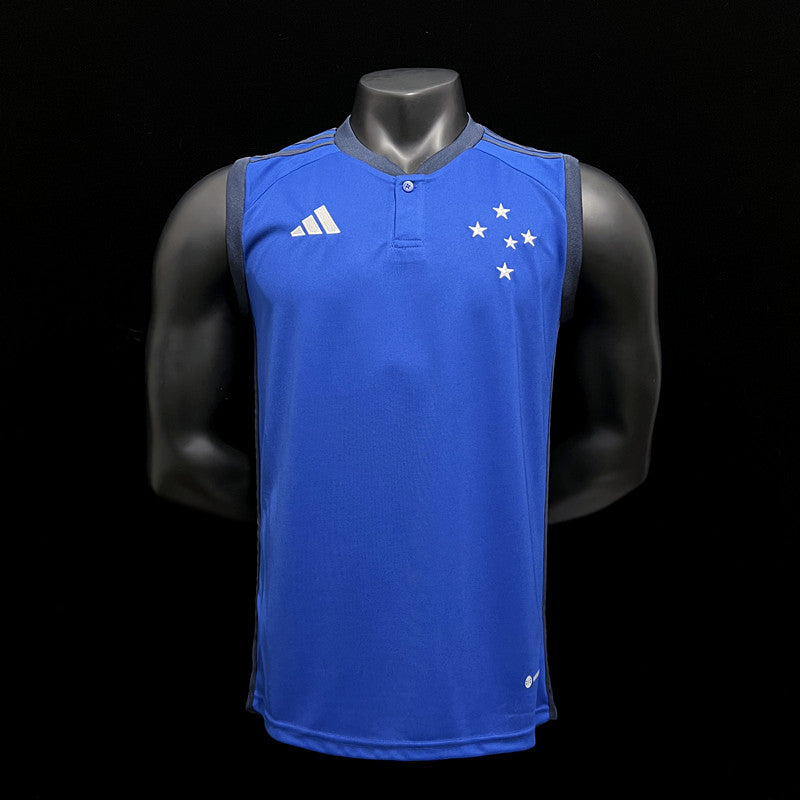 23/24 Cruzeiro Club Home Player Version