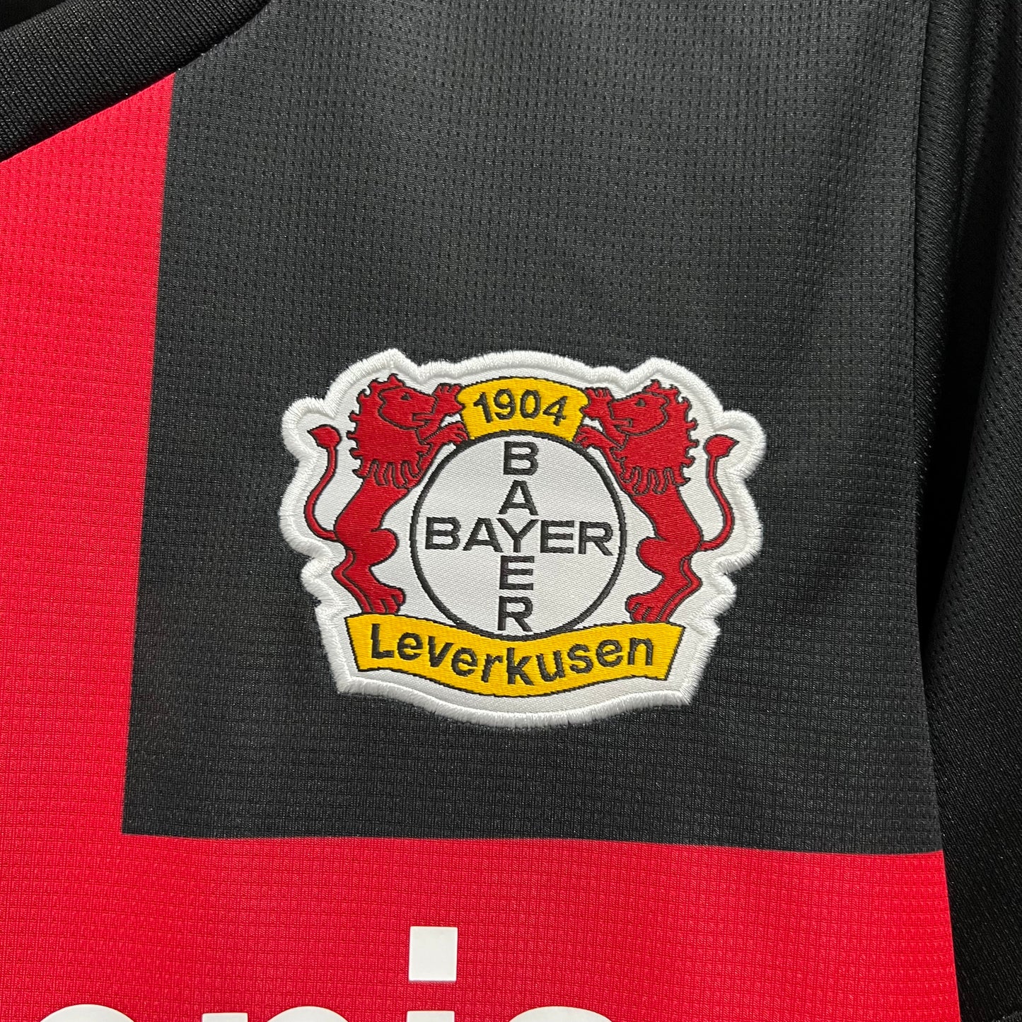 23/24 Bayer 04 Leverkusen Home Fan Version