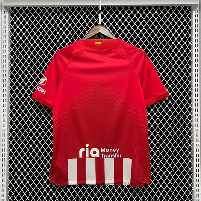 23/24 Atletico Madrid Home Fan Version