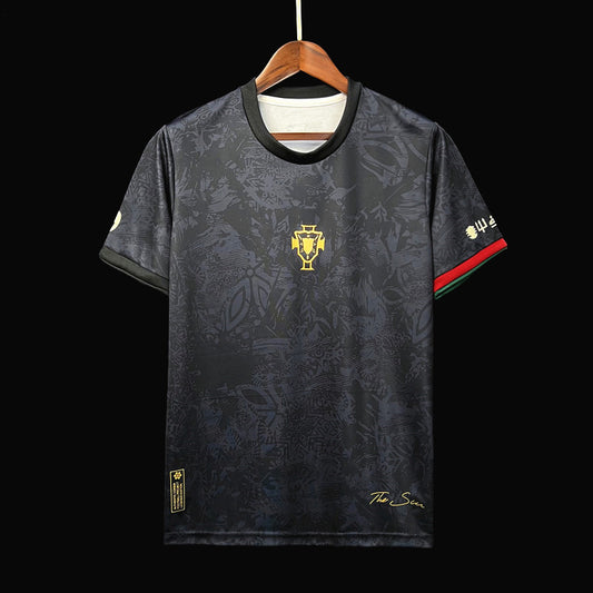 23/24 Portugal Black II Fan Version