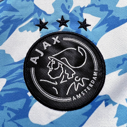 23/24 Ajax Training Suit Fan Version