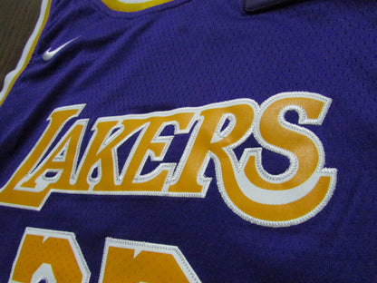 Los Angeles Lakers 23 James Purple - NBA Jersey S-2XL