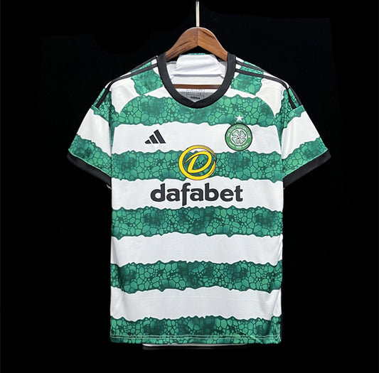 23/24 Celtic Home Fan Version