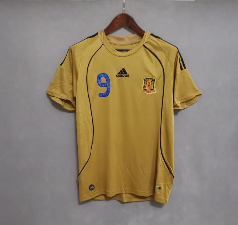 Retro España 2008 Away