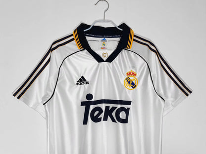 1998/00 Real Madrid Home