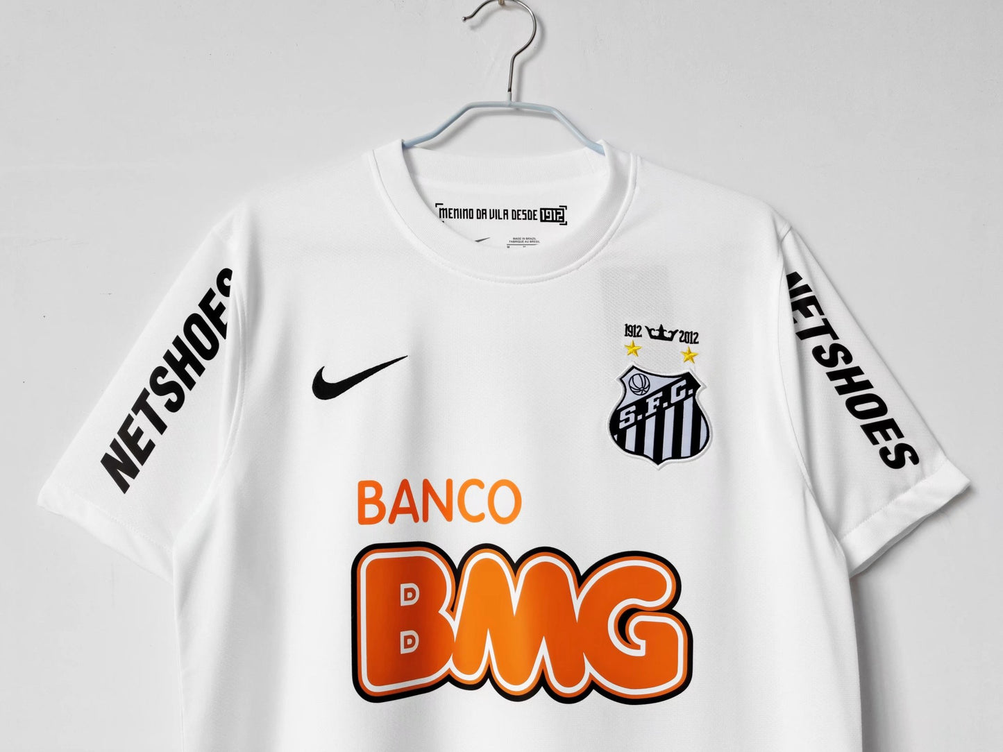 Retro Santos 2013 Home