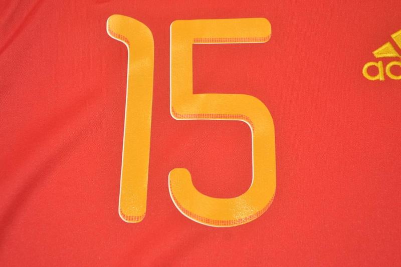 Retro España 2010 Home