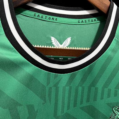 23/24 Newcastle Away Green Fan Version