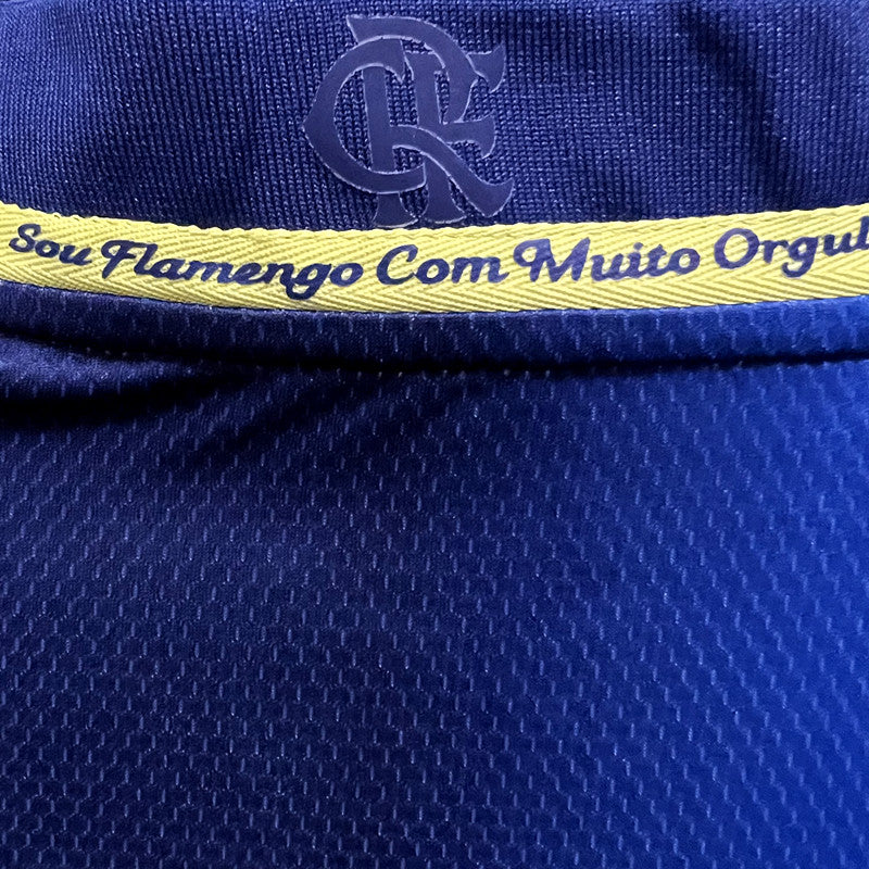 23/24 Flamengo Blue Special Edition Fan Version