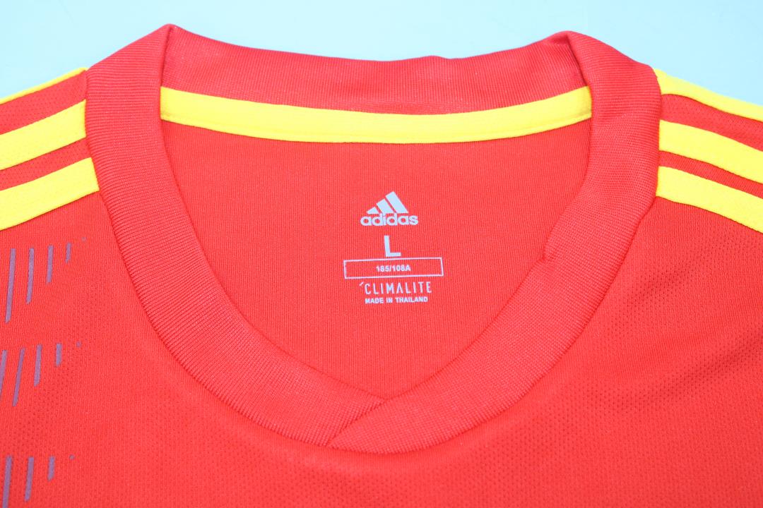 Retro España 2018 Home