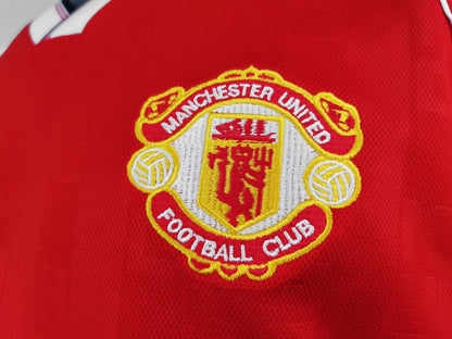 1988/90 Man United Home