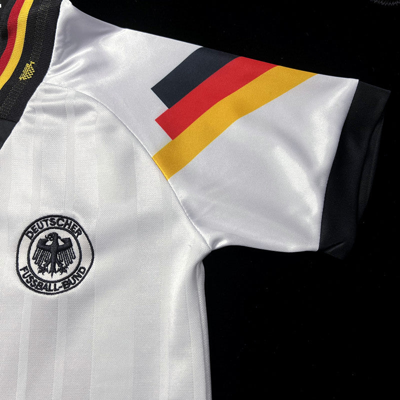 Retro Alemania 1992 Home Kids